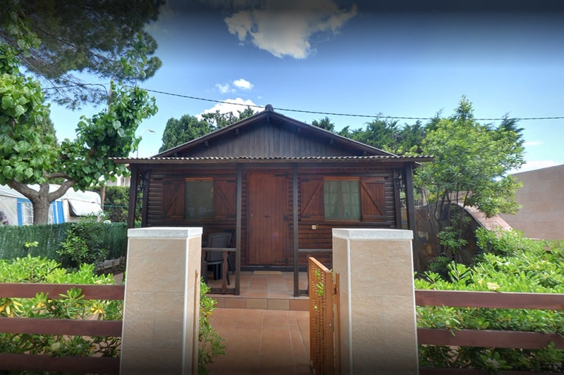 oferta-bungalow-cap-setmana Campsite with bungalows in El Vendrell
